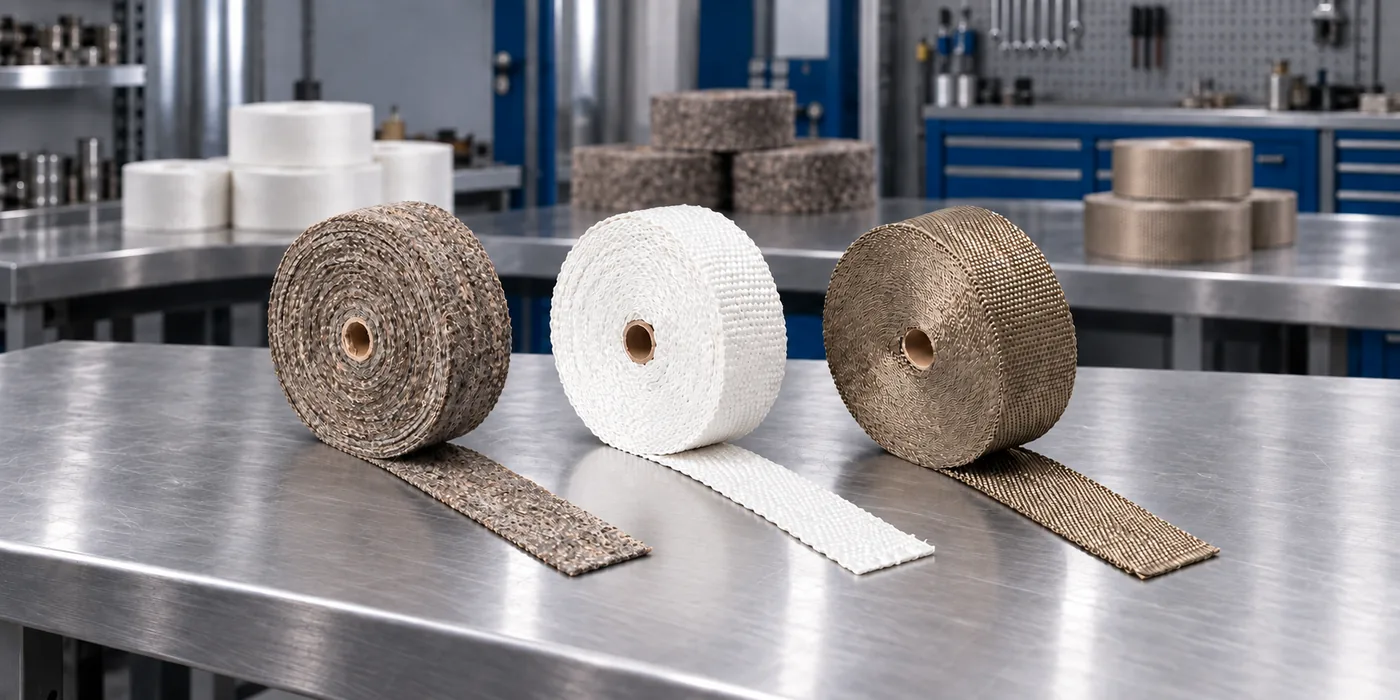TUOLIN heat insulation tape range