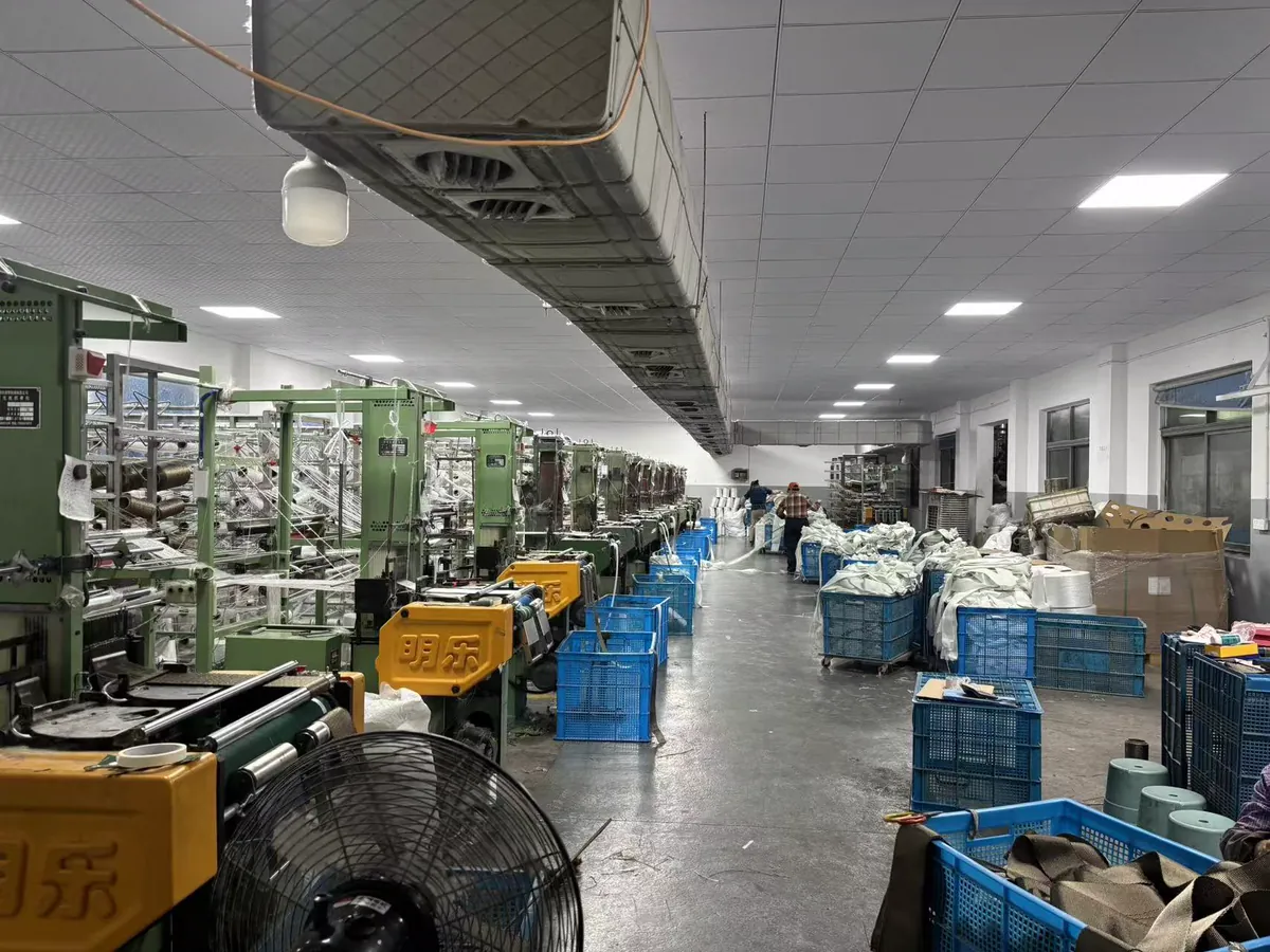 Production floor