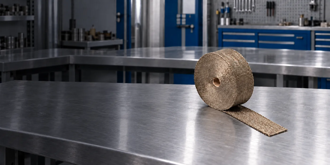 Basalt Fiber Tape