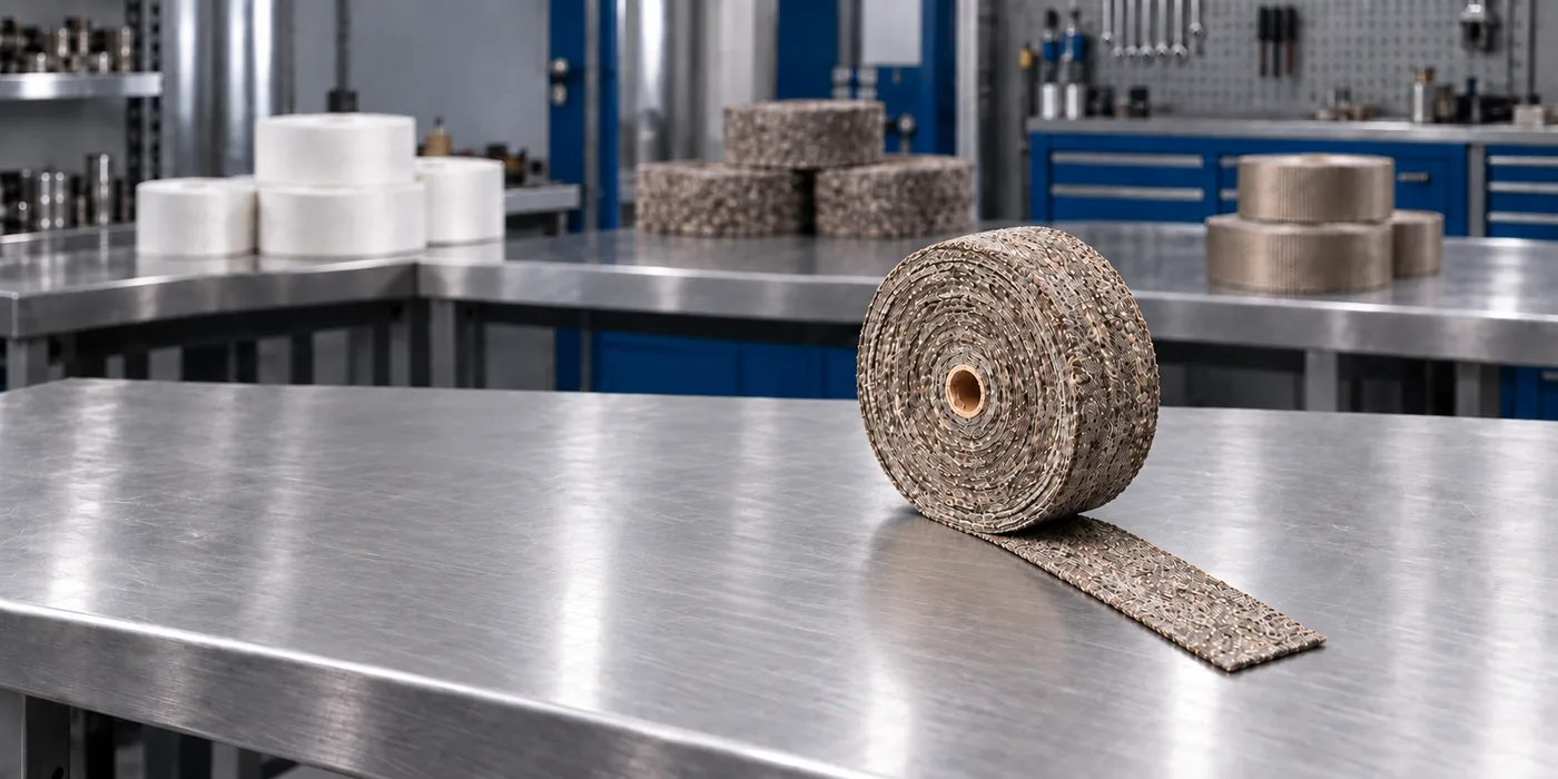Ceramic Fiber Tape